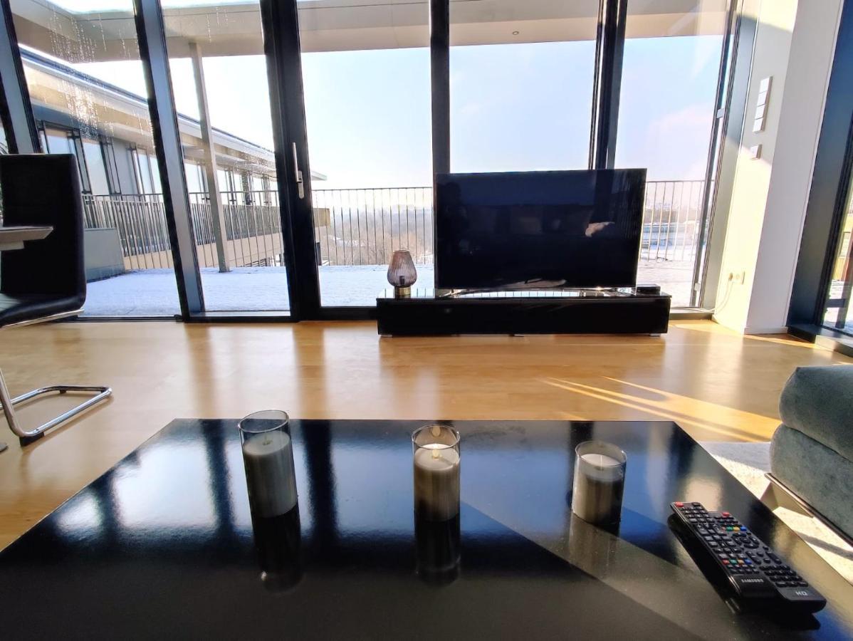 Panorama Apartment Vienna - free parking, sauna&fitness Exteriör bild