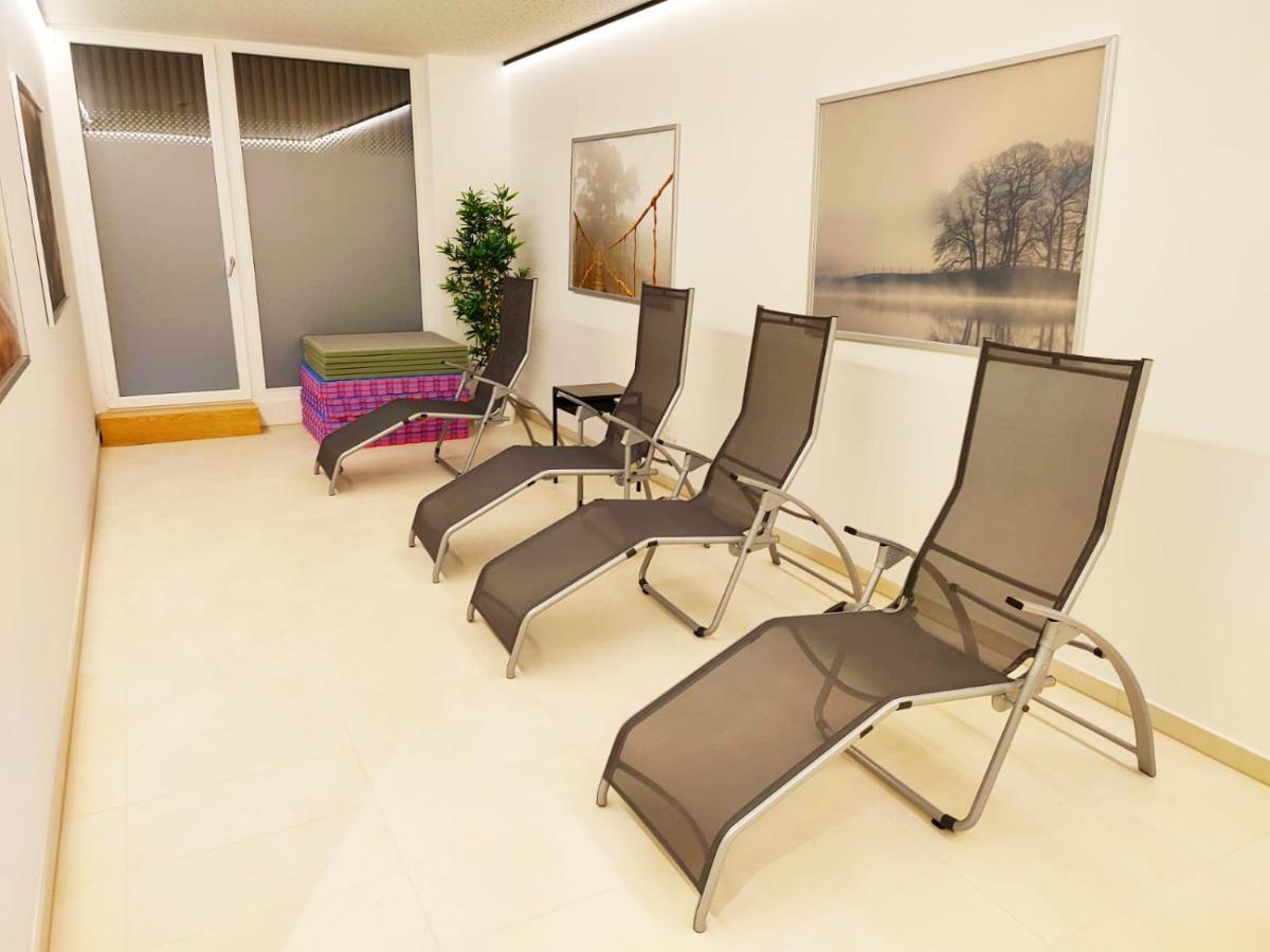 Panorama Apartment Vienna - free parking, sauna&fitness Exteriör bild