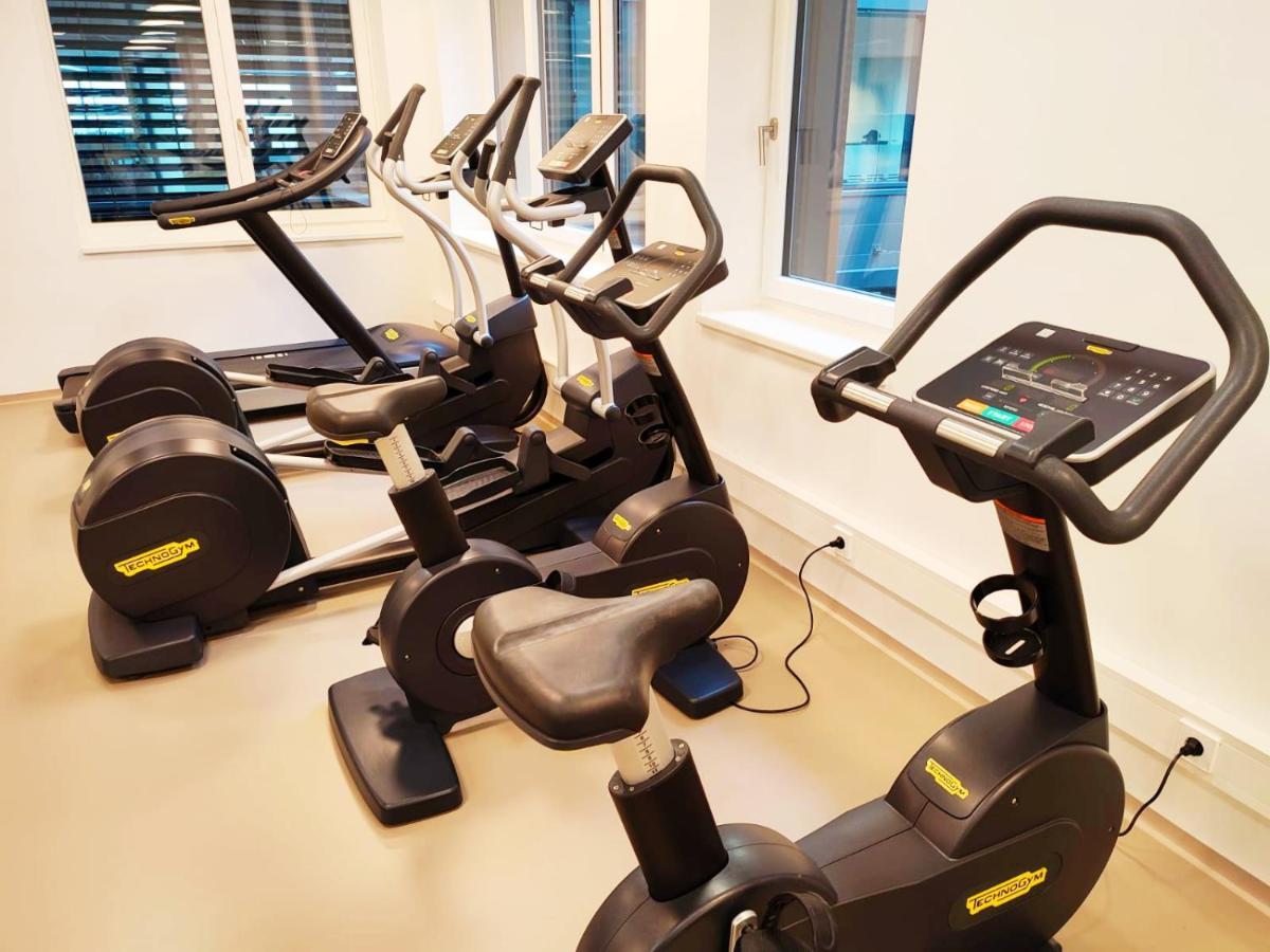 Panorama Apartment Vienna - free parking, sauna&fitness Exteriör bild
