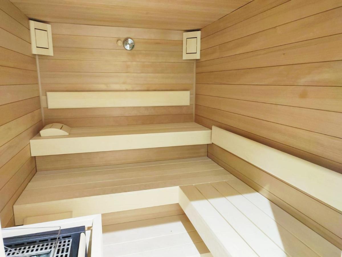 Panorama Apartment Vienna - free parking, sauna&fitness Exteriör bild