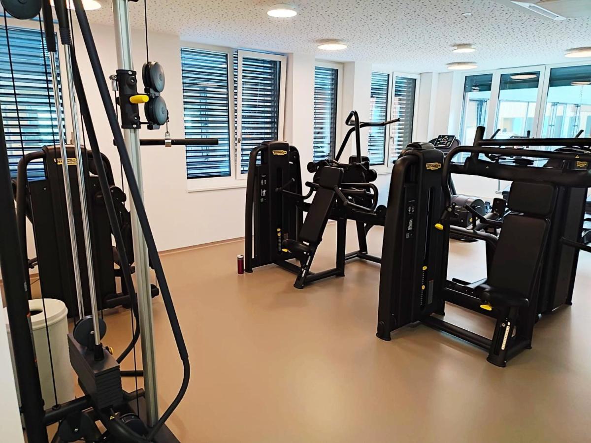 Panorama Apartment Vienna - free parking, sauna&fitness Exteriör bild