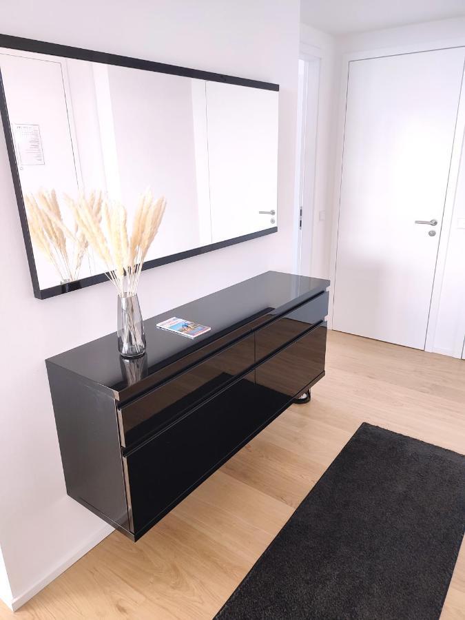 Panorama Apartment Vienna - free parking, sauna&fitness Exteriör bild